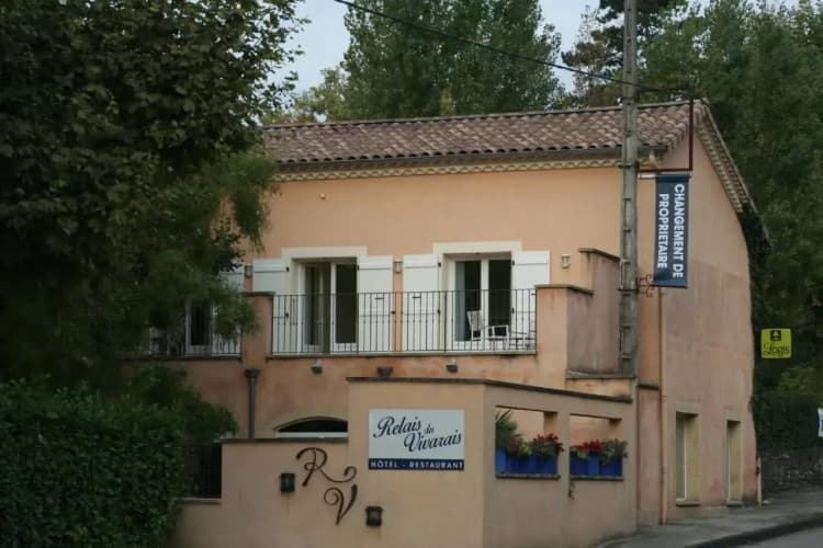 Hôtel Le Relais Du Vivarais