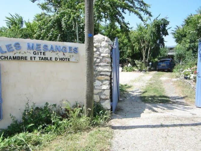 Chambres et Gîtes Les Mésanges