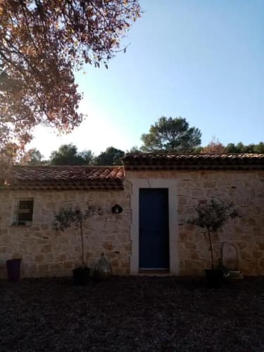 Lou Pitchoun Cabanon