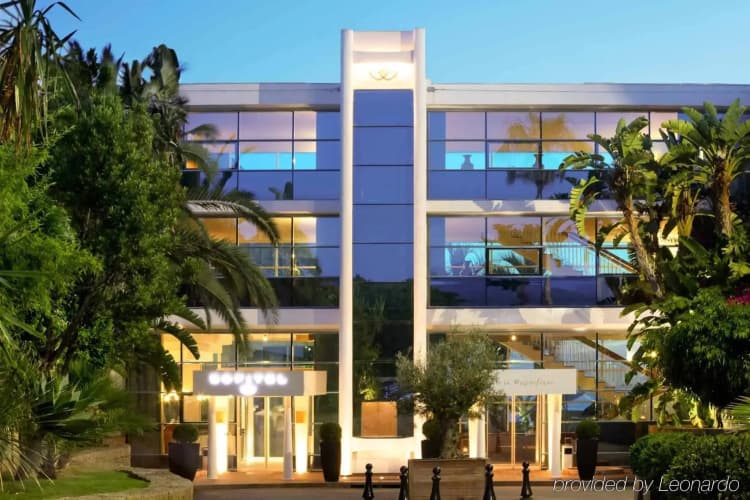 Sofitel Golfe d'Ajaccio Thalassa sea & spa