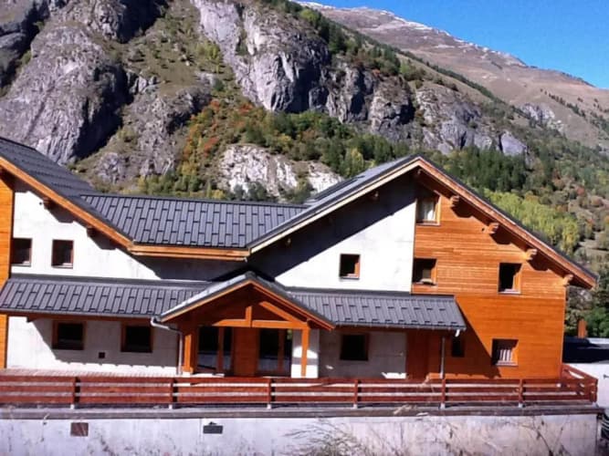 Appartement Valloire, 4 pièces, 8 personnes - FR-1-263-212
