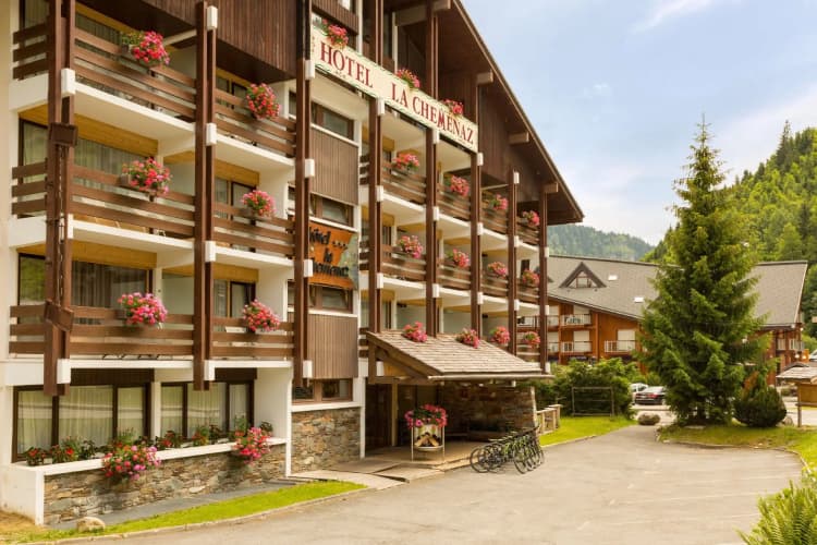 Chalet Hôtel La Chemenaz, Hotel Chalet de Tradition
