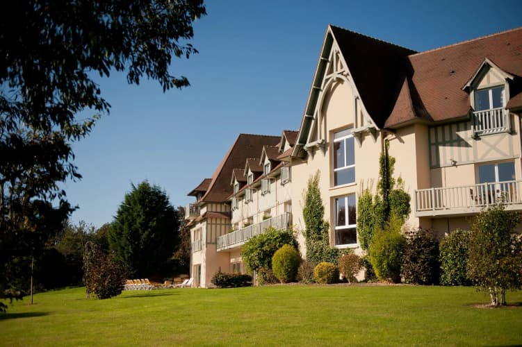 Domaine de Villers Hotel Restaurant & Spa