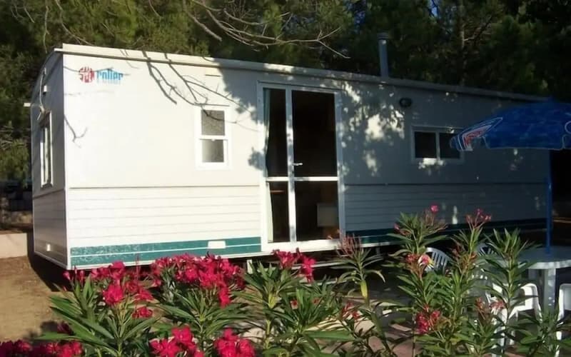 Balanea - Campsite