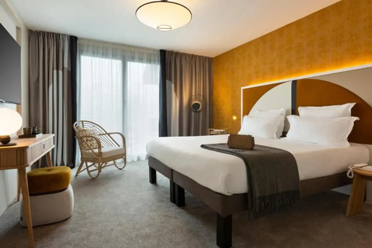 Saint-Gervais Hotel and Spa