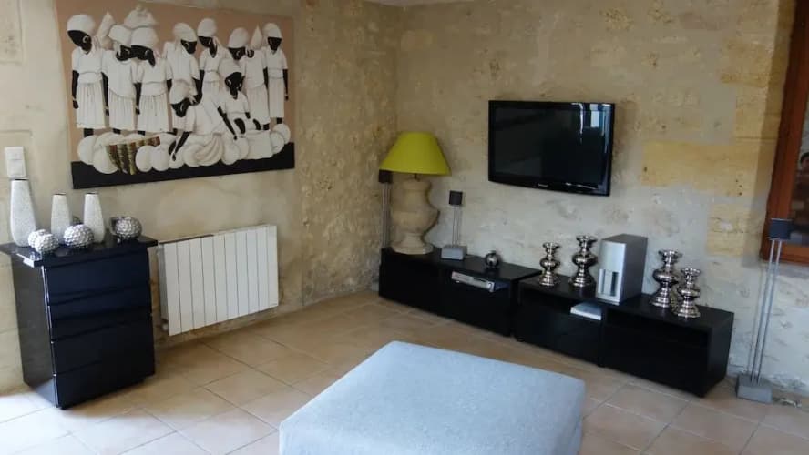 L'annexe de Gerald