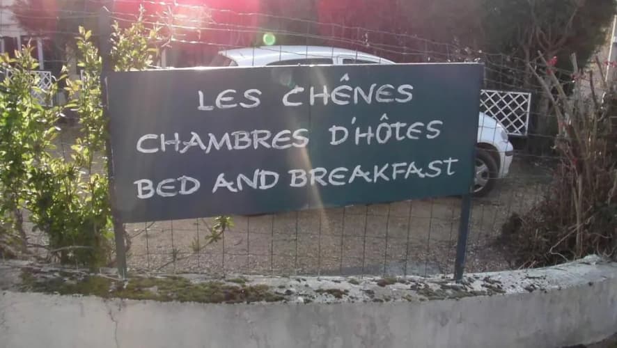Les Chenes