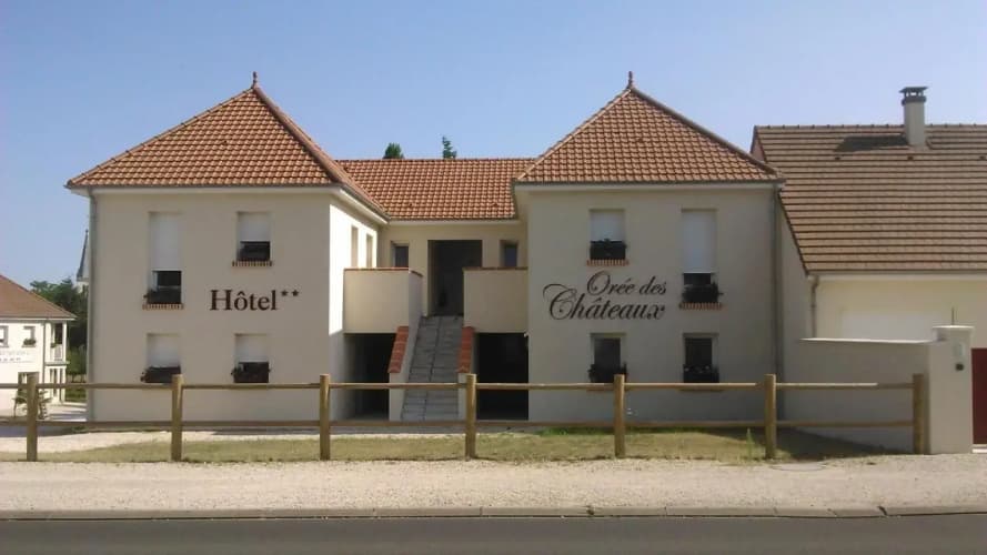 Hotel Orée des Châteaux