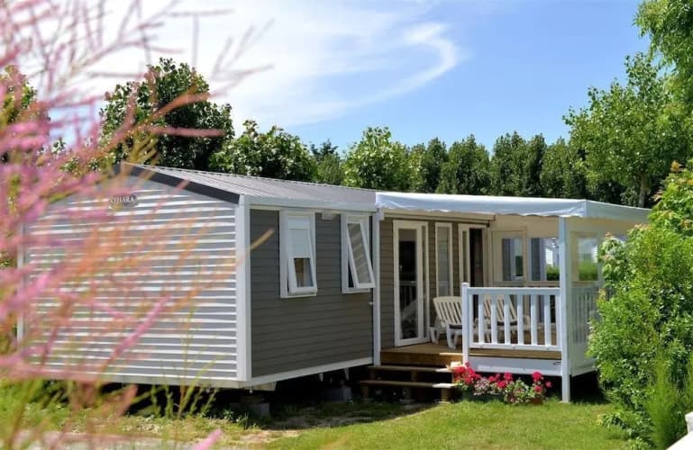 Camping L'Abri des Pins