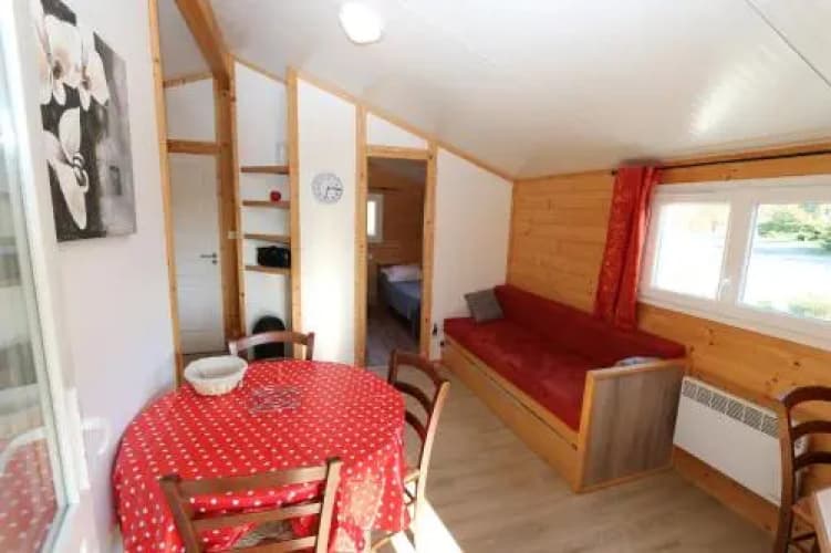 Chalets De La Plaine