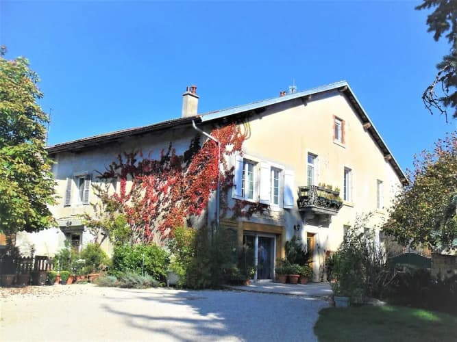 A la Grenouille du Jura - Oyonnax Nantua