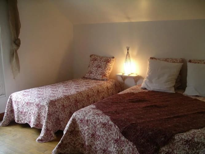 Chambres d'hôtes du Jardin Francais