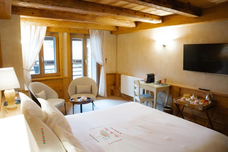Relais  Chateaux Hostellerie Les Bas Rupts Le Chalet Fleuri