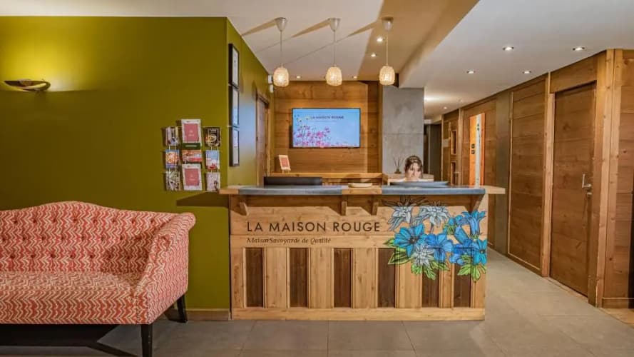 La Maison Rouge 3 *