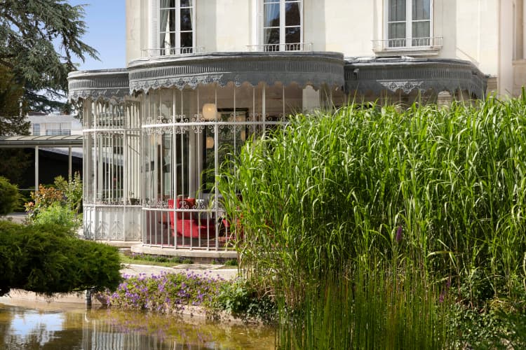 Chateau Belmont Tours by The Crest Collection (ex. Clarion Hotel Château Belmont Tours)