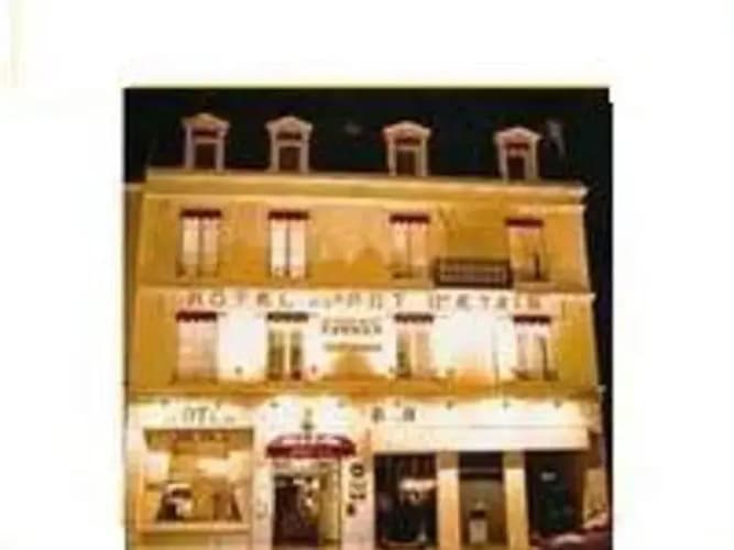 Hotel Du Pot D'Etain