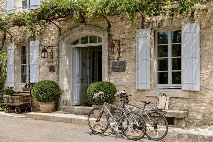 Hotel Crillon Le Brave