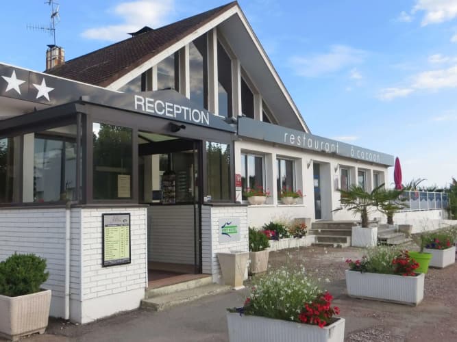 Brit Hotel Confort Dijon Sud