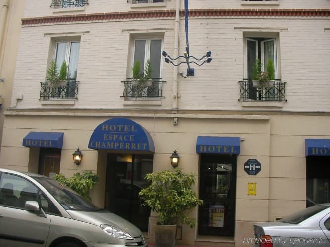 Hôtel Espace Champerret