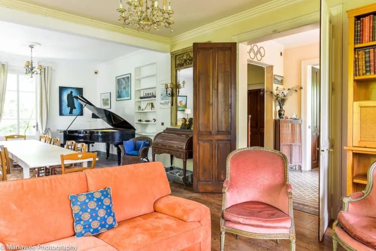 Villa Ariane