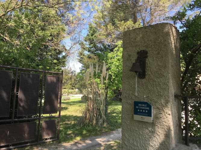 Le Cabanon de la Moureale