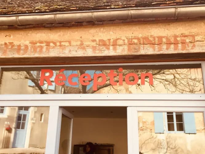 L'auberge de Treigny - Hostel