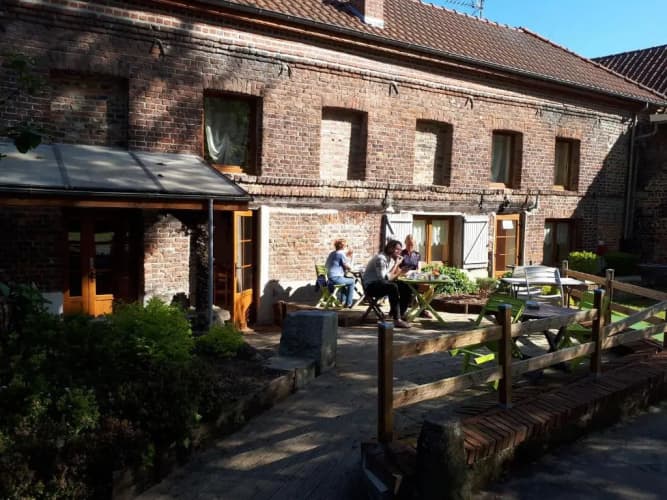 Auberge du Bord des Eaux