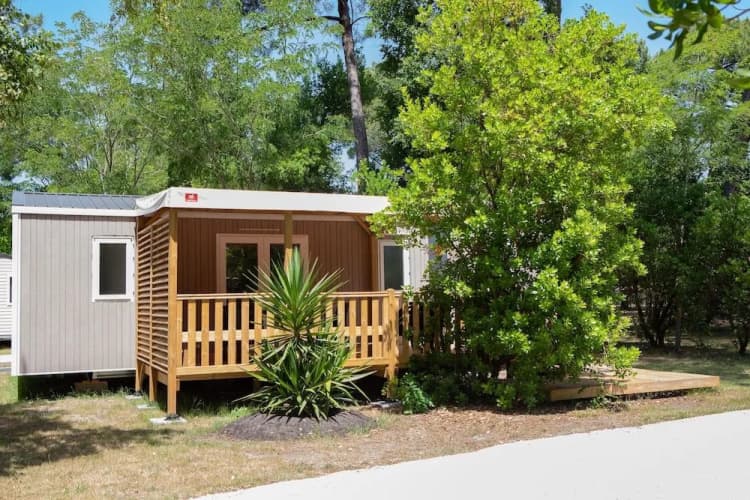 Camping Les Ourmes