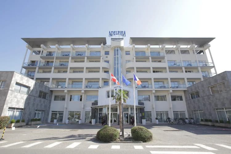 Logis Hôtel & Spa Marina d'Adelphia