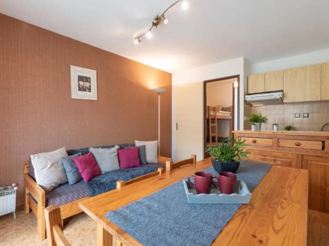 Appartement Saint-Lary-Soulan, 2 pièces, 4 personnes - FR-1-296-206