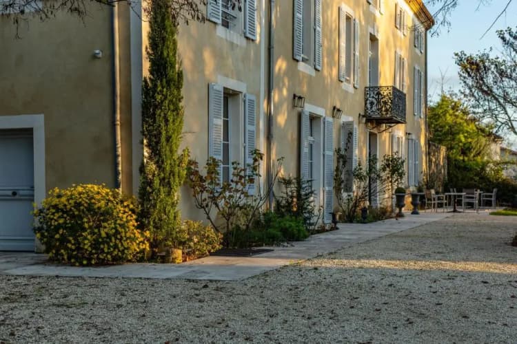 Le Castel Pierre - Maison privée 4 étoiles - 18 personnes