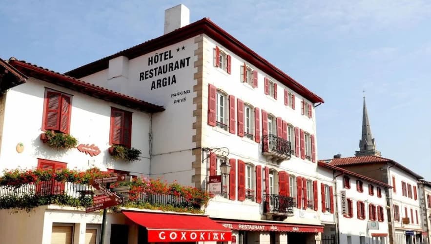 Hôtel Argia
