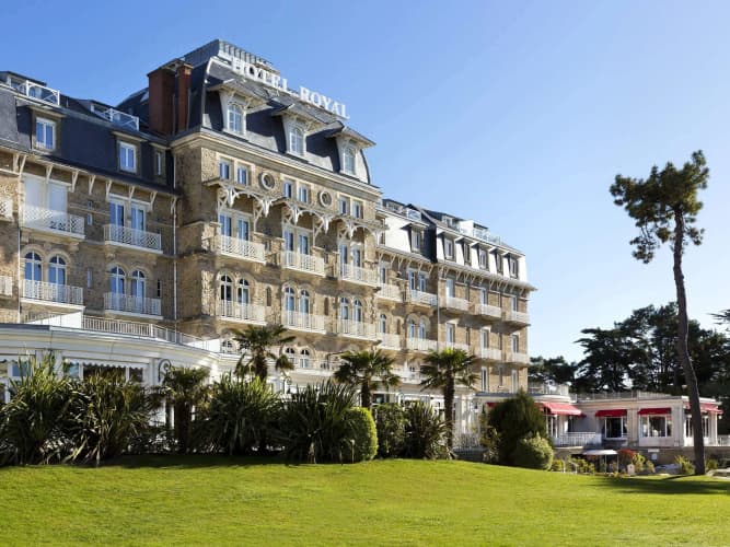 Hôtel Barrière Le Royal La Baule