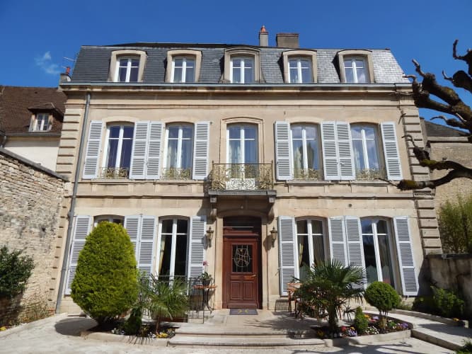 L'Hôtel de Beaune
