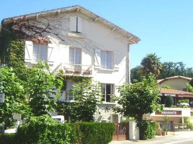 Hôtel A L'amarante