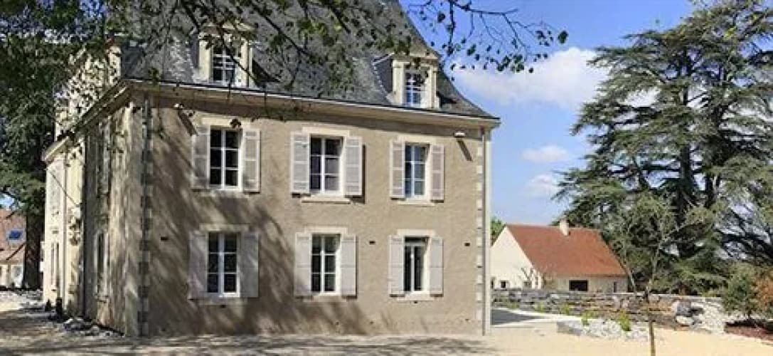 Le Manoir des Cèdres