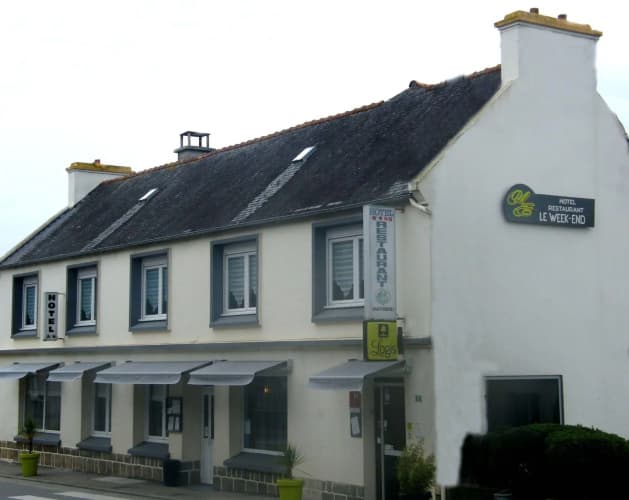 Hôtel Le Week-End
