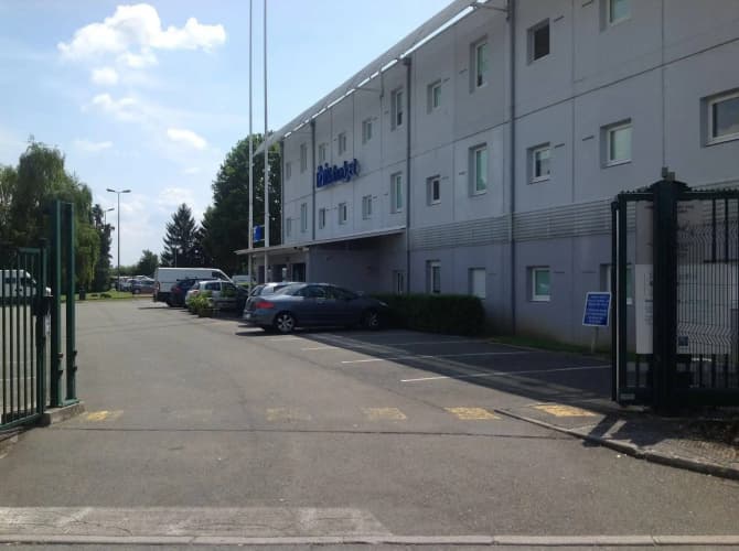 ibis budget Orgeval