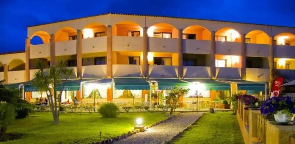 Le California Motel