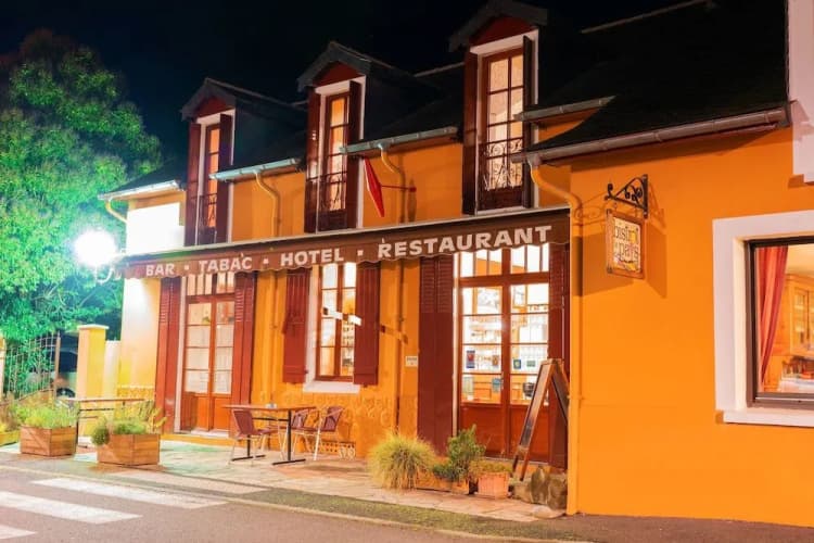 Hôtel de la Gare