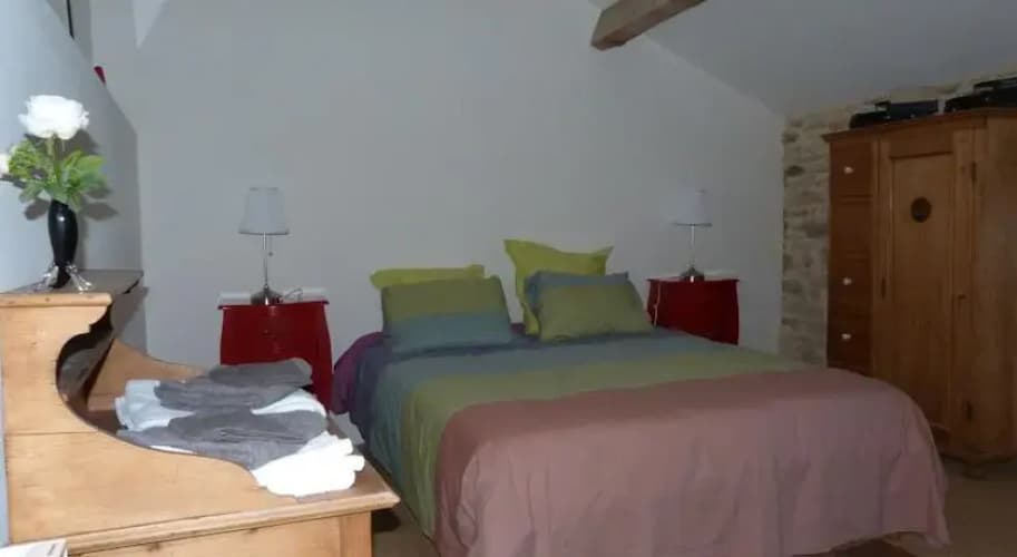 Chambre d'Hôtes La Première Vigne