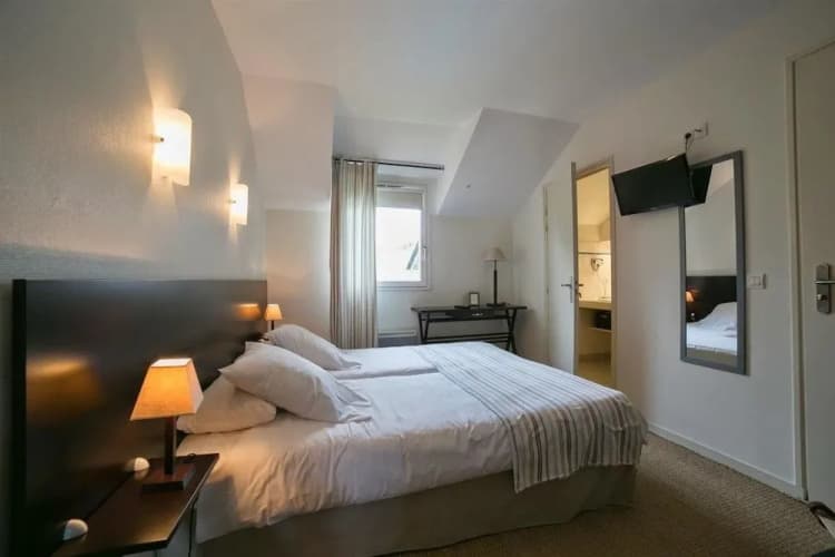 Les Appartements Relais de Kergou