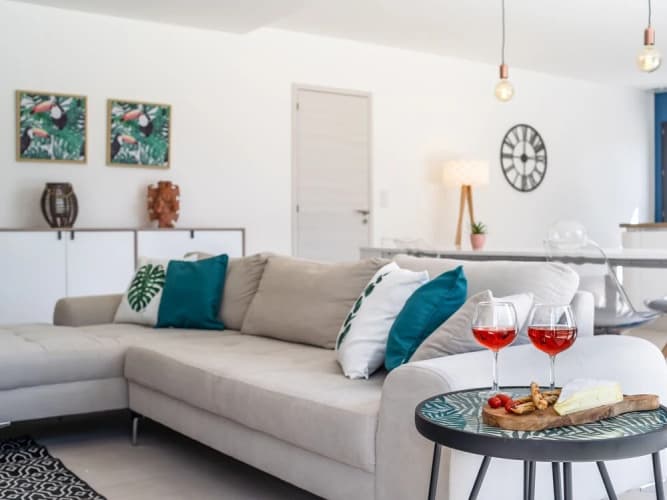 Holiday Home Beaufort With Private Pool