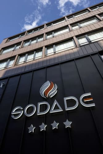 Hotel & Restaurant Sodade