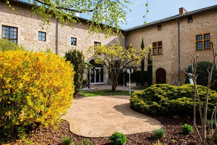 Hostellerie La Ferme du Poulet