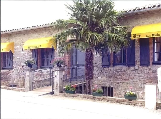 L'Hostellerie des Lacs