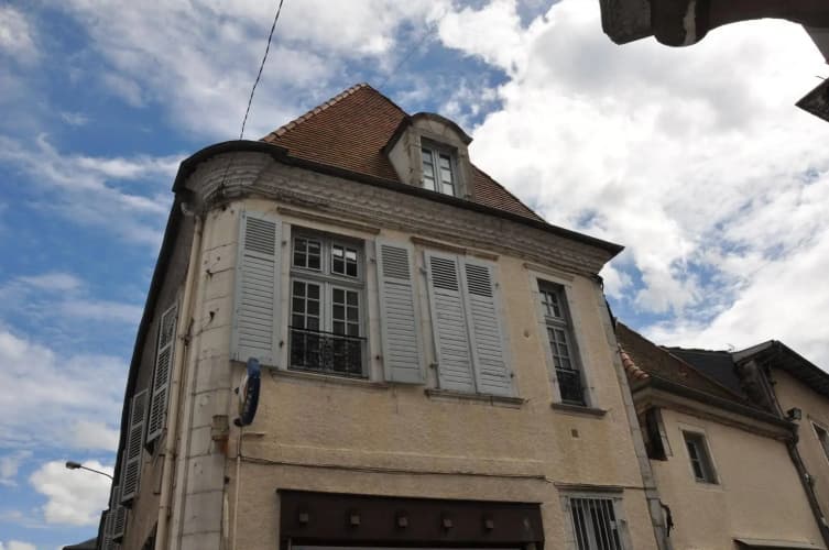 The Originals City, Hôtel La Reine Jeanne, Orthez (Inter-Hotel)