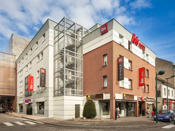 ibis Mulhouse Bale Aeroport