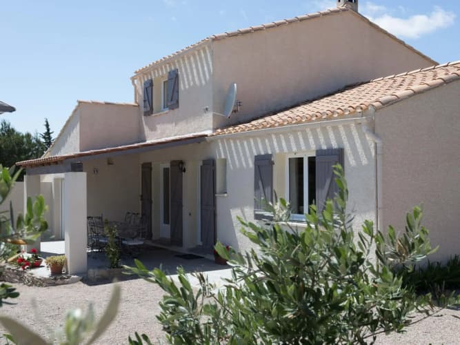 Villa in Beaufort With Private Pool