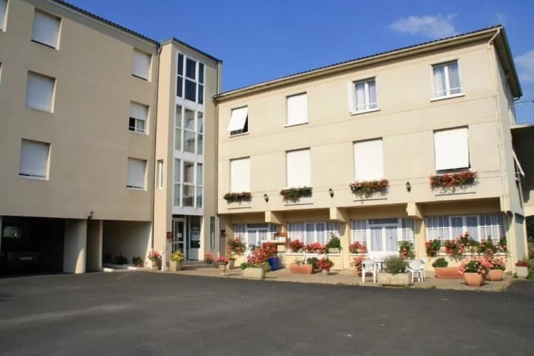 Le Chalet Fleuri